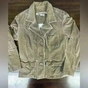 Women’s Y2K blazer. Vintage. Size medium. Good used condition.